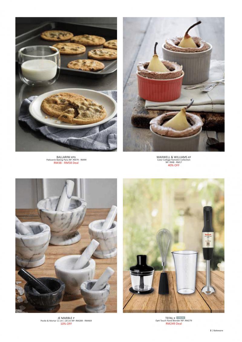 Isetan Raya for Home Promotion Catalogue (19 April 2021 - 16 May 2021)