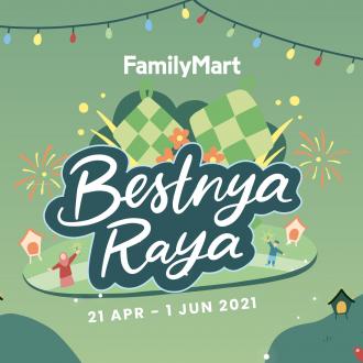 FamilyMart Hari Raya Promotion (21 April 2021 - 1 June 2021)