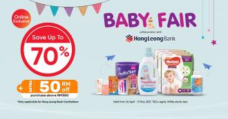 Guardian Baby Fair Sale Save Up To 70% (26 Apr 2021 - 5 May 2021)