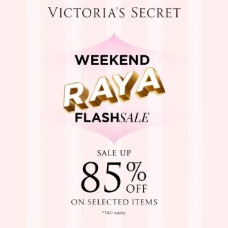 Victoria's Secret Weekend Raya Flash Sale Up To 85% OFF at Genting Highlands Premium Outlets (29 Apr 2021 - 2 May 2021)