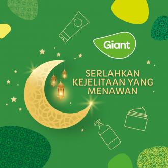 Giant Health & Beauty Promotion (29 April 2021 - 19 May 2021)