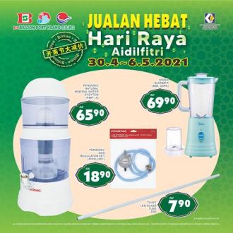 BILLION Port Klang Hari Raya Promotion (30 April 2021 - 6 May 2021)