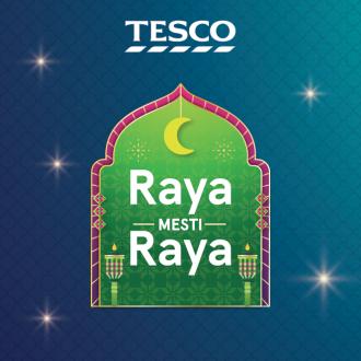 Tesco Hari Raya Promotion (22 April 2021 - 5 May 2021)