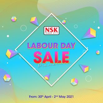 NSK Labour Day Sale Promotion (30 April 2021 - 2 May 2021)