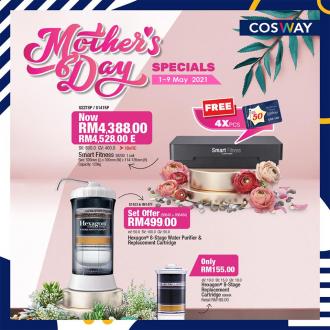 Cosway Mother's Day Promotion (1 May 2021 - 9 May 2021)