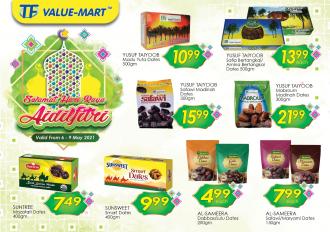 TF Value-Mart Kurma Raya Promotion (6 May 2021 - 9 May 2021)