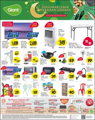 Giant Household Essentials Promotion (6 May 2021 - 12 May 2021)
