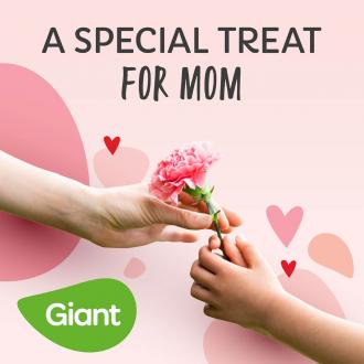 Giant Mother's Day Promotion (7 May 2021 - 9 May 2021)