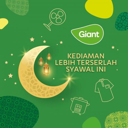 Giant Home Essentials Promotion (6 May 2021 - 12 May 2021)
