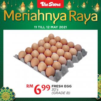 The Store Hari Raya Promotion (11 May 2021 - 12 May 2021)