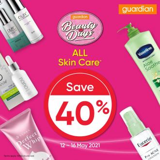 Guardian Amazing Raya Deals Promotion Up To 50% OFF (12 May 2021 - 16 May 2021)