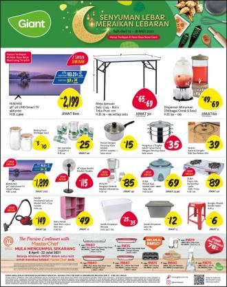 Giant Household Essentials Promotion (12 May 2021 - 18 May 2021)