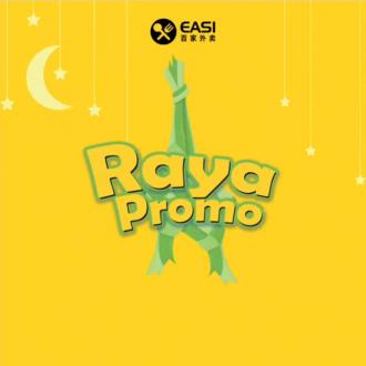 EASI Hari Raya Promotion (13 May 2021 - 16 May 2021)
