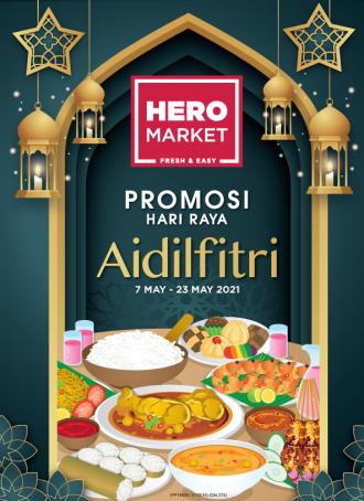 HeroMarket Hari Raya Promotion Catalogue (7 May 2021 - 23 May 2021)