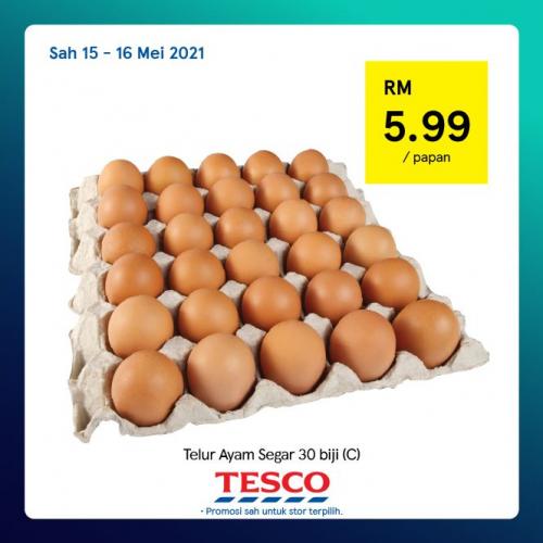 Telur Ayam Segar 30 Biji (C) @ RM5.99