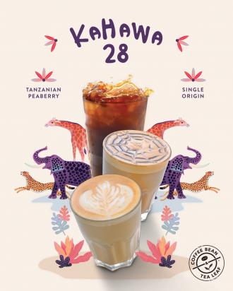 Coffee Bean Kahawa 28