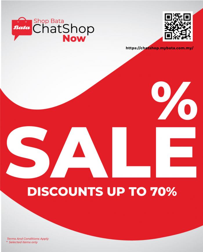 Bata Mid Year Sale Up To 70% OFF