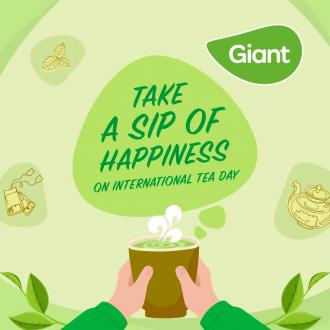 Giant Tea Beverage Promotion (20 May 2021 - 26 May 2021)