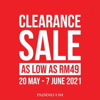 Vincci Online Clearance Sale As Low As RM49 (20 May 2021 - 7 June 2021)