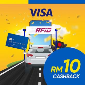 Touch 'n Go eWallet Visa Card & RFID Promotion (24 May 2021 - 23 August 2021)