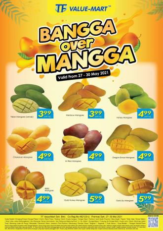 TF Value-Mart Mangga Promotion (27 May 2021 - 30 May 2021)