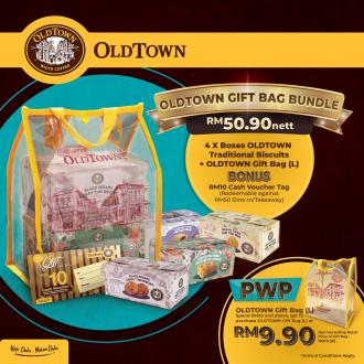 Oldtown Gift Bag Bundle Promotion