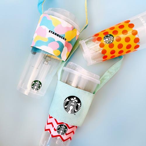 Starbucks RM3 OFF Promotion with Summer Reusable Cup & Summer Cup Carrier (15 June 2021 - 13 September 2021)