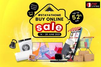 One Living Stay At Home Buy Online Sale (14 June 2021 - 28 June 2021)