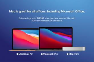 Switch Mac Promotion (valid until 28 Jun 2021)