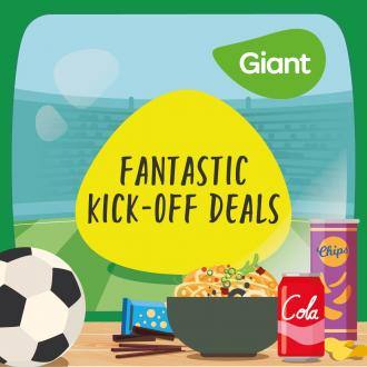 Giant Fantastic Kick-Off Deals Promotion (18 June 2021 - 11 July 2021)