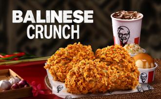 KFC Balinese Crunch