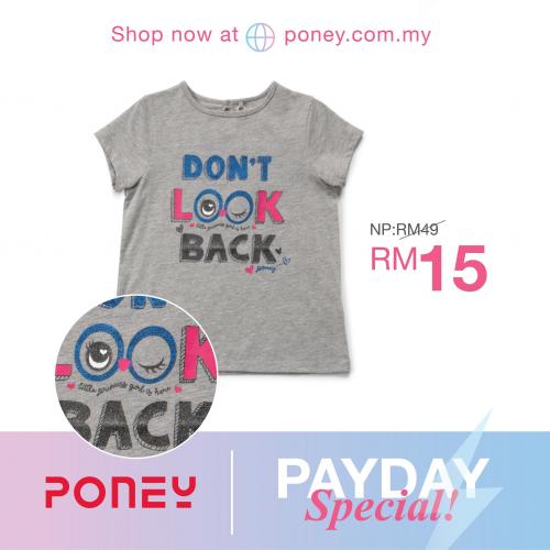 Poney Online Pay Day Sale (25 June 2021 - 30 June 2021)