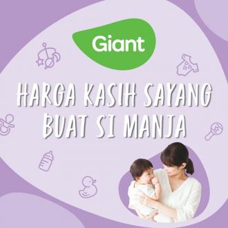 Giant Baby Care Deals Promotion (24 June 2021 - 30 June 2021)