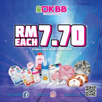 OKBB Online 7.7 Sale