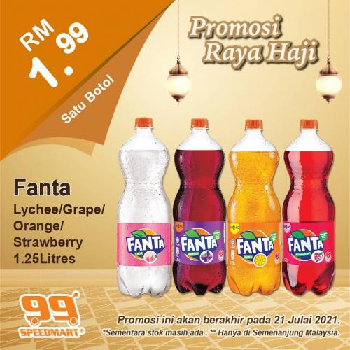 99 Speedmart Hari Raya Haji Promotion (valid until 21 July 2021)