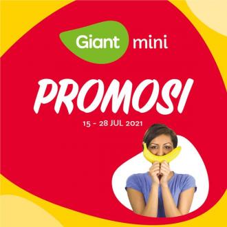 Giant Mini Promotion (15 July 2021 - 28 July 2021)