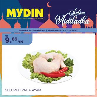 MYDIN Raya Haji Weekend Promotion (16 July 2021 - 21 July 2021)