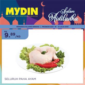 MYDIN Raya Haji Weekend Promotion (16 Jul 2021 - 21 Jul 2021)