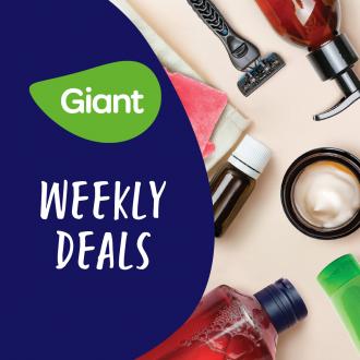 Giant Personal Care Essentials Promotion (29 July 2021 - 11 August 2021)
