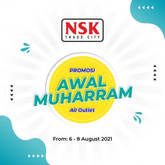 NSK Awal Muharram Promotion (6 August 2021 - 8 August 2021)