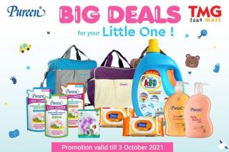 TMG Mart Pureen Big Deals Promotion (valid until 3 October 2021)