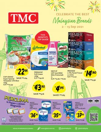 TMC Bangsar Promotion Catalogue (2 September 2021 - 15 September 2021)