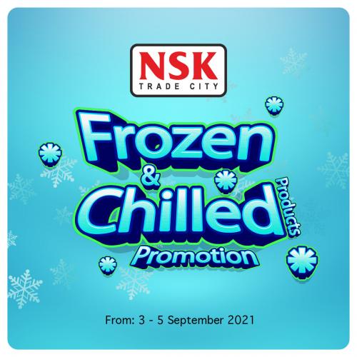 NSK Frozen & Chilled Promotion (3 September 2021 - 5 September 2021)