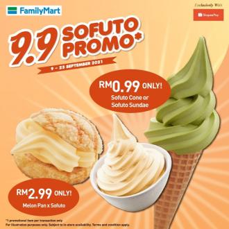 FamilyMart ShopeePay 9.9 Sofuto Promotion (9 September 2021 - 23 September 2021)