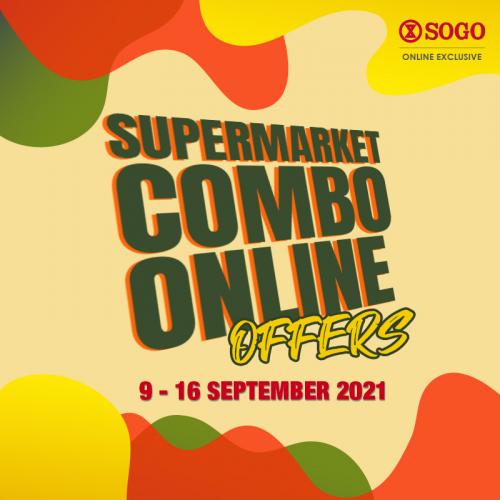 SOGO Supermarket Combo Online Offers (9 September 2021 - 16 September 2021)