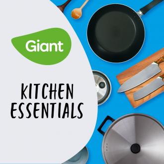 Giant Kitchen Essentials Promotion (16 September 2021 - 19 September 2021)