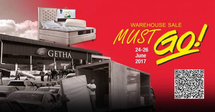 Getha Factory Warehouse Sale