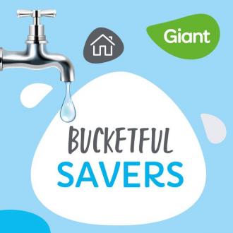 Giant Bucketful Savers Promotion (8 October 2021 - 14 October 2021)