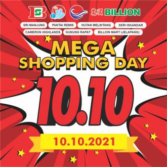 BILLION Perak Region 10.10 Promotion (10 October 2021)