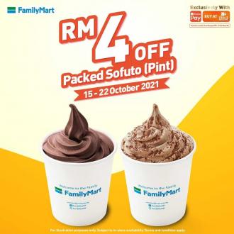 FamilyMart ShopeePay Sofuto Pint RM4 OFF Promotion (15 Oct 2021 - 22 Oct 2021)
